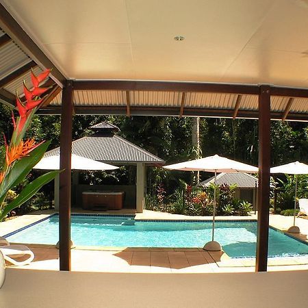 Lost Paradise Hotel Mission Beach Luaran gambar