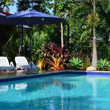Lost Paradise Hotel Mission Beach Luaran gambar