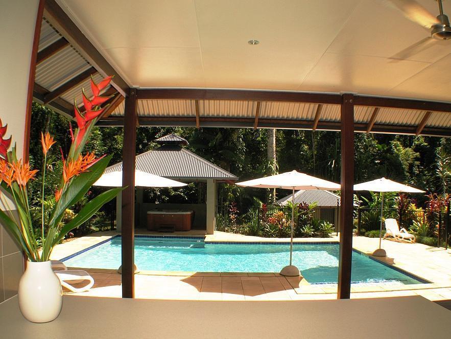Lost Paradise Hotel Mission Beach Luaran gambar