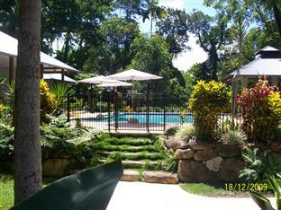 Lost Paradise Hotel Mission Beach Luaran gambar